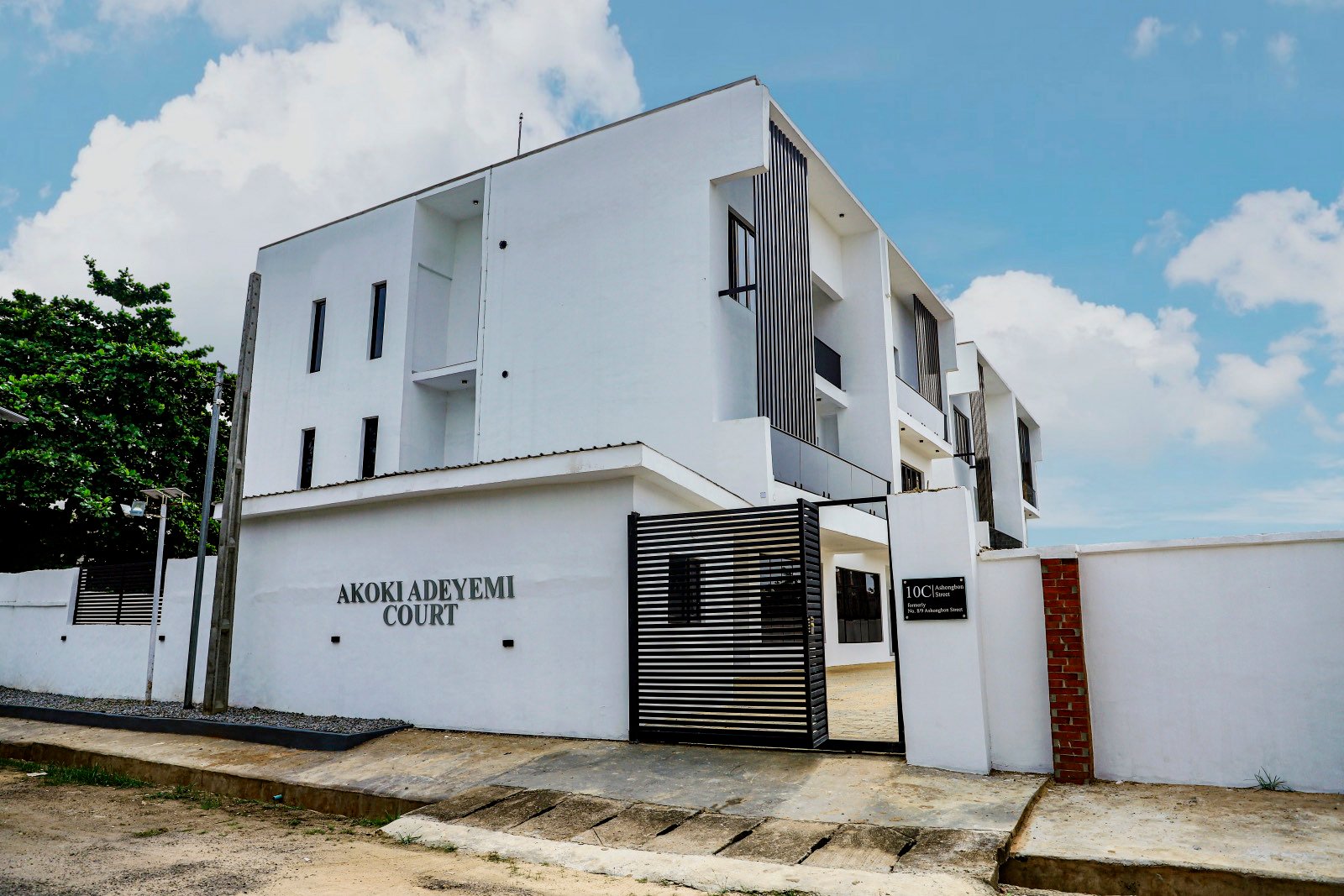 Ikeja Project - 1